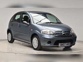 2007 (07) - 1.4i Desire 5dr