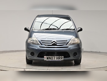 Used Citroen C3 2007 for sale - 76398250: Photo