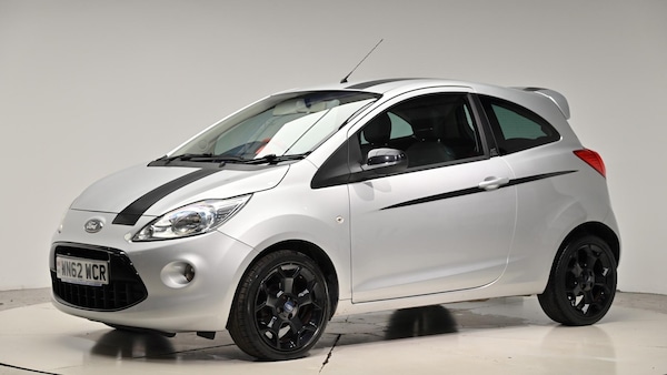 Used Ford Ka 2012 for sale - 74751675: Photo 16