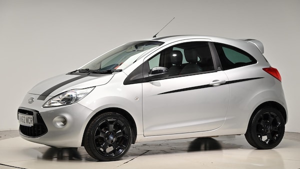 Used Ford Ka 2012 for sale - 74751675: Photo 17