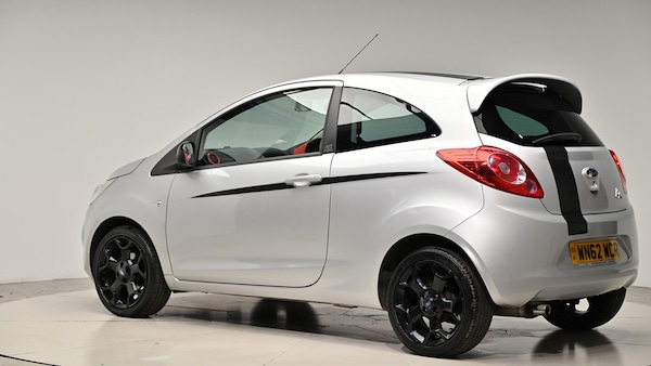 Used Ford Ka 2012 for sale - 74751675: Photo 24