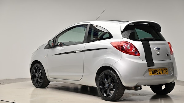 Used Ford Ka 2012 for sale - 74751675: Photo 25