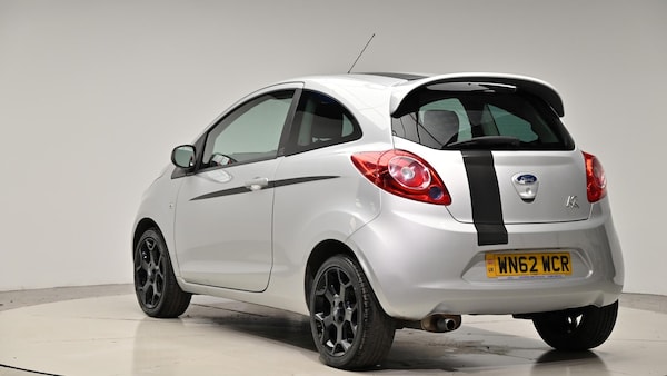 Used Ford Ka 2012 for sale - 74751675: Photo 26
