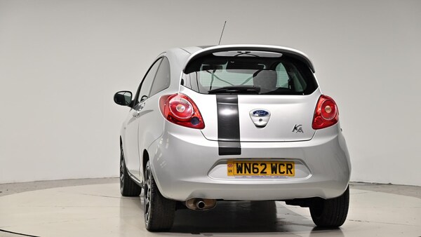 Used Ford Ka 2012 for sale - 74751675: Photo 28