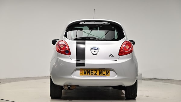 Used Ford Ka 2012 for sale - 74751675: Photo 29