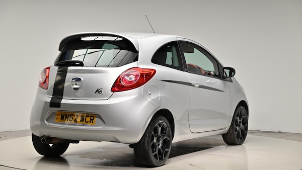 Used Ford Ka 2012 for sale - 74751675: Photo 32