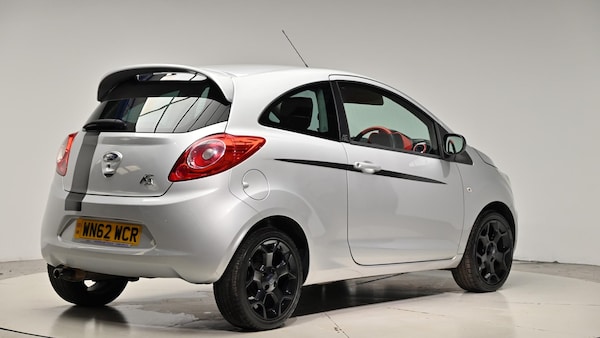 Used Ford Ka 2012 for sale - 74751675: Photo 33