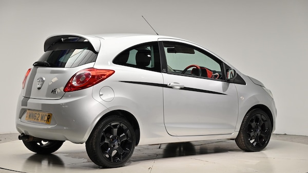 Used Ford Ka 2012 for sale - 74751675: Photo 34
