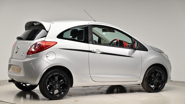 Used Ford Ka 2012 for sale - 74751675: Photo 35