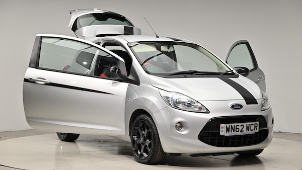 Used Ford Ka 2012 for sale - 74751675: Photo 44