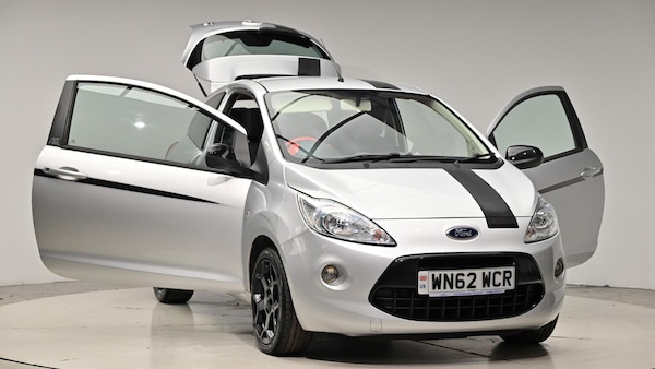 Used Ford Ka 2012 for sale - 74751675: Photo 45