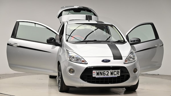 Used Ford Ka 2012 for sale - 74751675: Photo 46