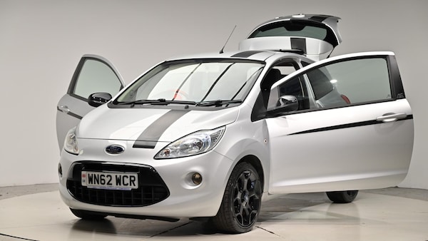 Used Ford Ka 2012 for sale - 74751675: Photo 50