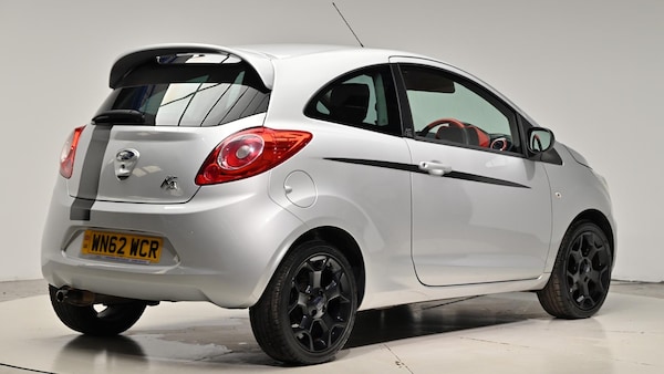Used Ford Ka 2012 for sale - 74751675: Photo 6