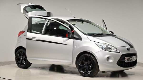 Used Ford Ka 2012 for sale - 74751675: Photo 78