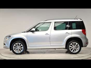 Used Skoda Yeti 2016 for sale - 75127705: Photo