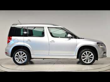Used Skoda Yeti 2016 for sale - 75127705: Photo