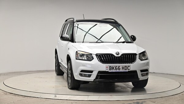 Used Skoda Yeti 2016 for sale - 76123027: Photo 10