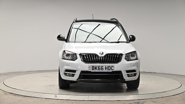 Used Skoda Yeti 2016 for sale - 76123027: Photo 11