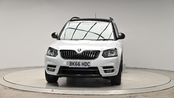 Used Skoda Yeti 2016 for sale - 76123027: Photo 12