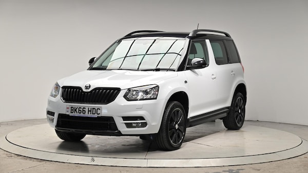 Used Skoda Yeti 2016 for sale - 76123027: Photo 14