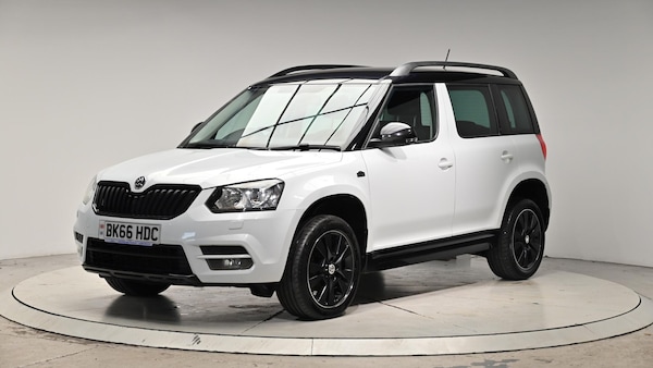Used Skoda Yeti 2016 for sale - 76123027: Photo 15
