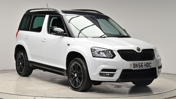 Used Skoda Yeti 2016 for sale - 76123027: Photo 1