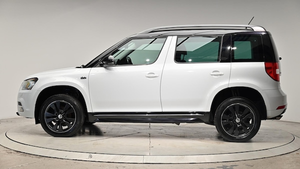 Used Skoda Yeti 2016 for sale - 76123027: Photo 21