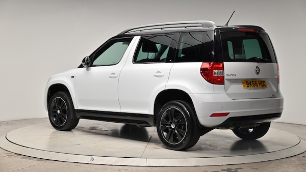 Used Skoda Yeti 2016 for sale - 76123027: Photo 25