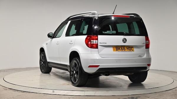 Used Skoda Yeti 2016 for sale - 76123027: Photo 27