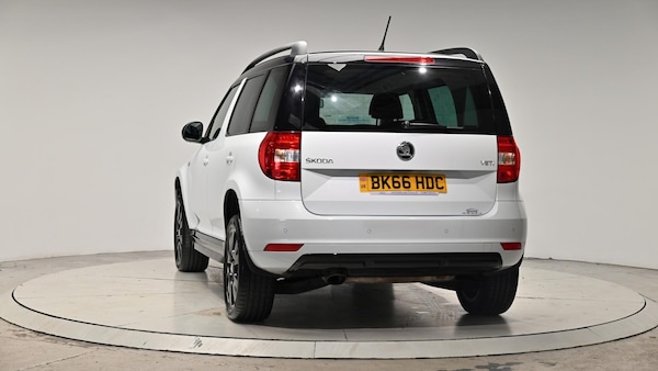 Used Skoda Yeti 2016 for sale - 76123027: Photo 28