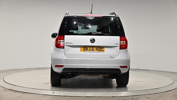 Used Skoda Yeti 2016 for sale - 76123027: Photo 29