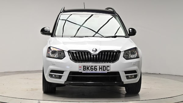 Used Skoda Yeti 2016 for sale - 76123027: Photo 2