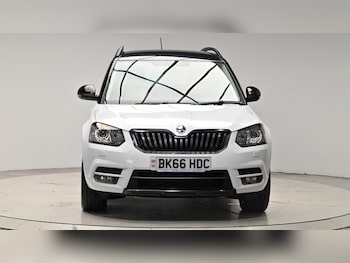 Used Skoda Yeti 2016 for sale - 76123027: Photo 2