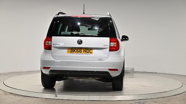 Used Skoda Yeti 2016 for sale - 76123027: Photo 30