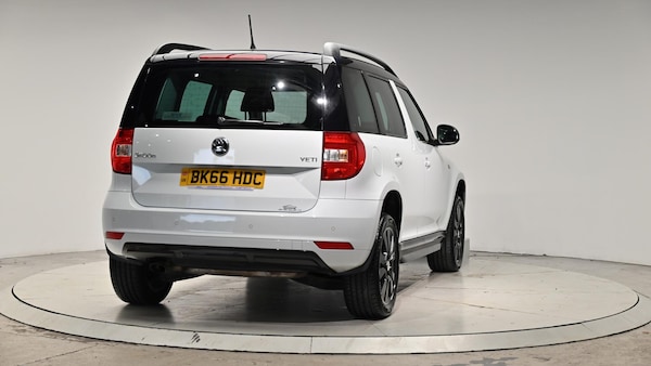 Used Skoda Yeti 2016 for sale - 76123027: Photo 31