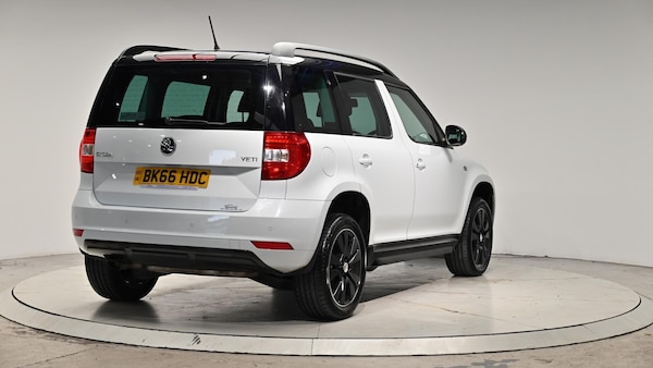 Used Skoda Yeti 2016 for sale - 76123027: Photo 32