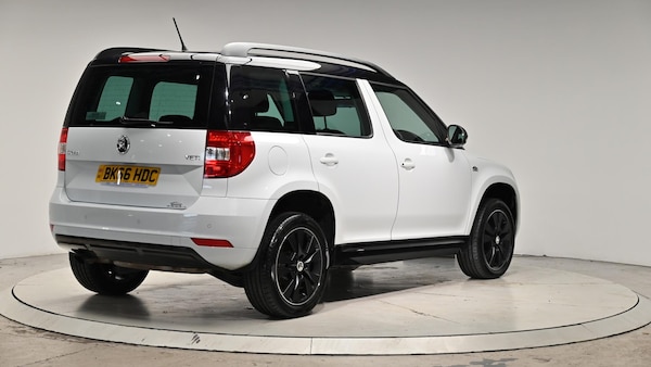 Used Skoda Yeti 2016 for sale - 76123027: Photo 33