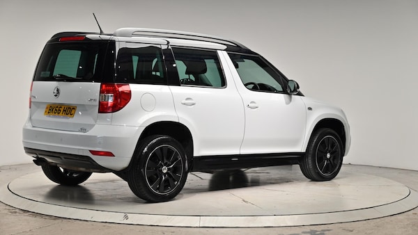 Used Skoda Yeti 2016 for sale - 76123027: Photo 34