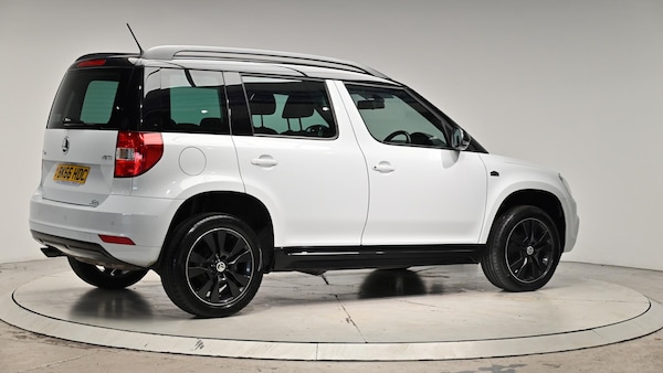 Used Skoda Yeti 2016 for sale - 76123027: Photo 35