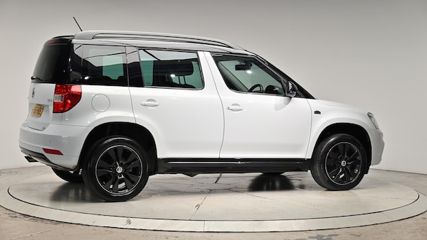 Used Skoda Yeti 2016 for sale - 76123027: Photo 36