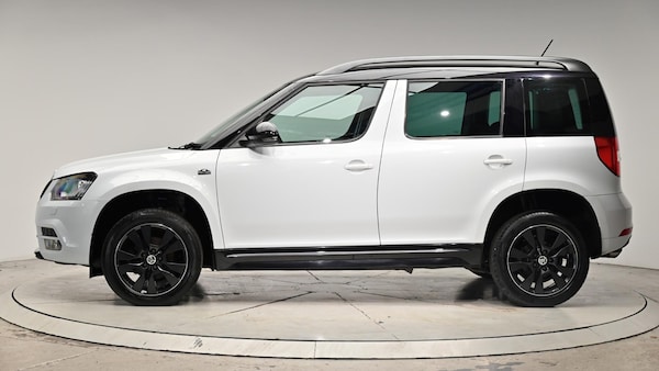 Used Skoda Yeti 2016 for sale - 76123027: Photo 3