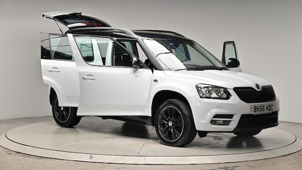 Used Skoda Yeti 2016 for sale - 76123027: Photo 43