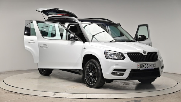 Used Skoda Yeti 2016 for sale - 76123027: Photo 44
