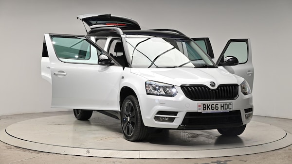 Used Skoda Yeti 2016 for sale - 76123027: Photo 45
