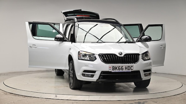 Used Skoda Yeti 2016 for sale - 76123027: Photo 46
