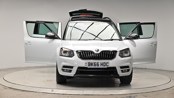 Used Skoda Yeti 2016 for sale - 76123027: Photo 47