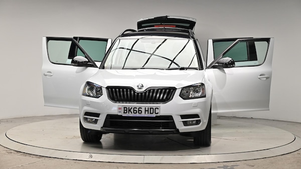 Used Skoda Yeti 2016 for sale - 76123027: Photo 48