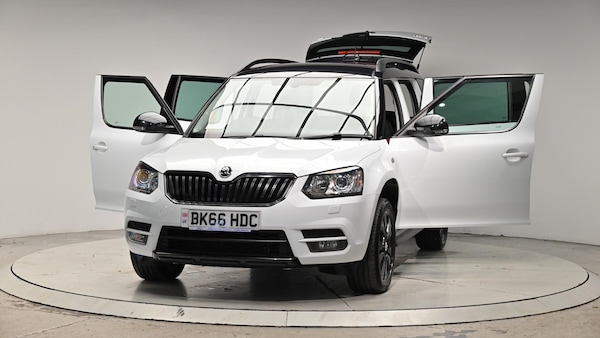 Used Skoda Yeti 2016 for sale - 76123027: Photo 49