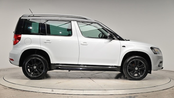 Used Skoda Yeti 2016 for sale - 76123027: Photo 4
